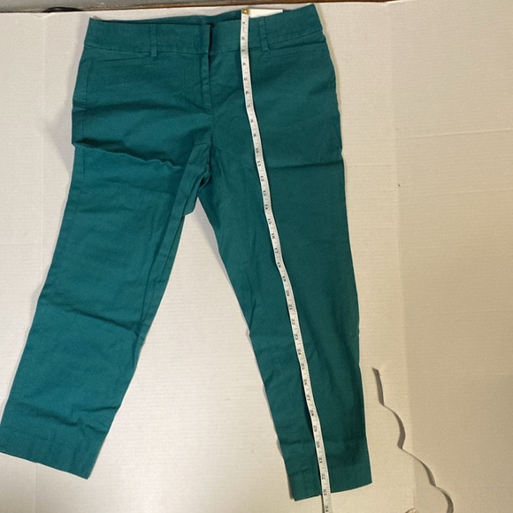 Loft 6P NWT
Teal ankle pant original fit - Picture 6 of 10